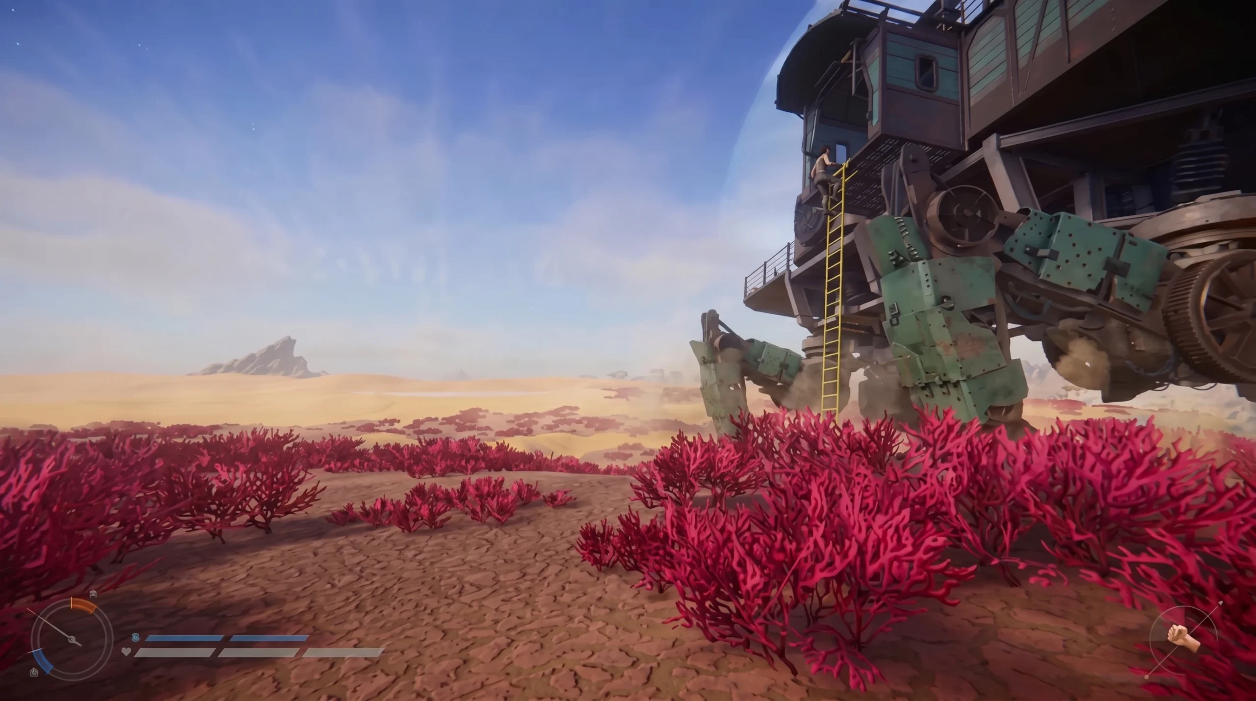 Looking for a shovel in SAND: Raiders of Sophie