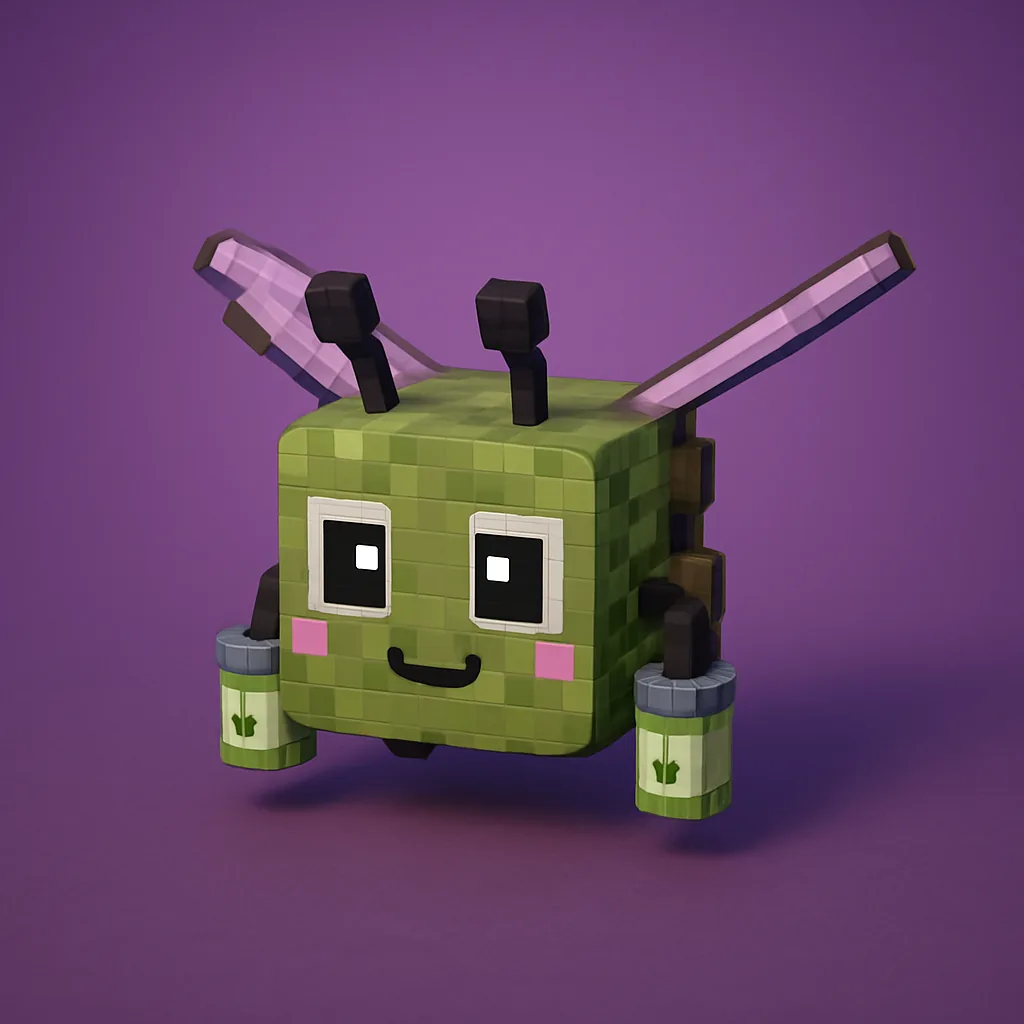 Fertiliser Bee