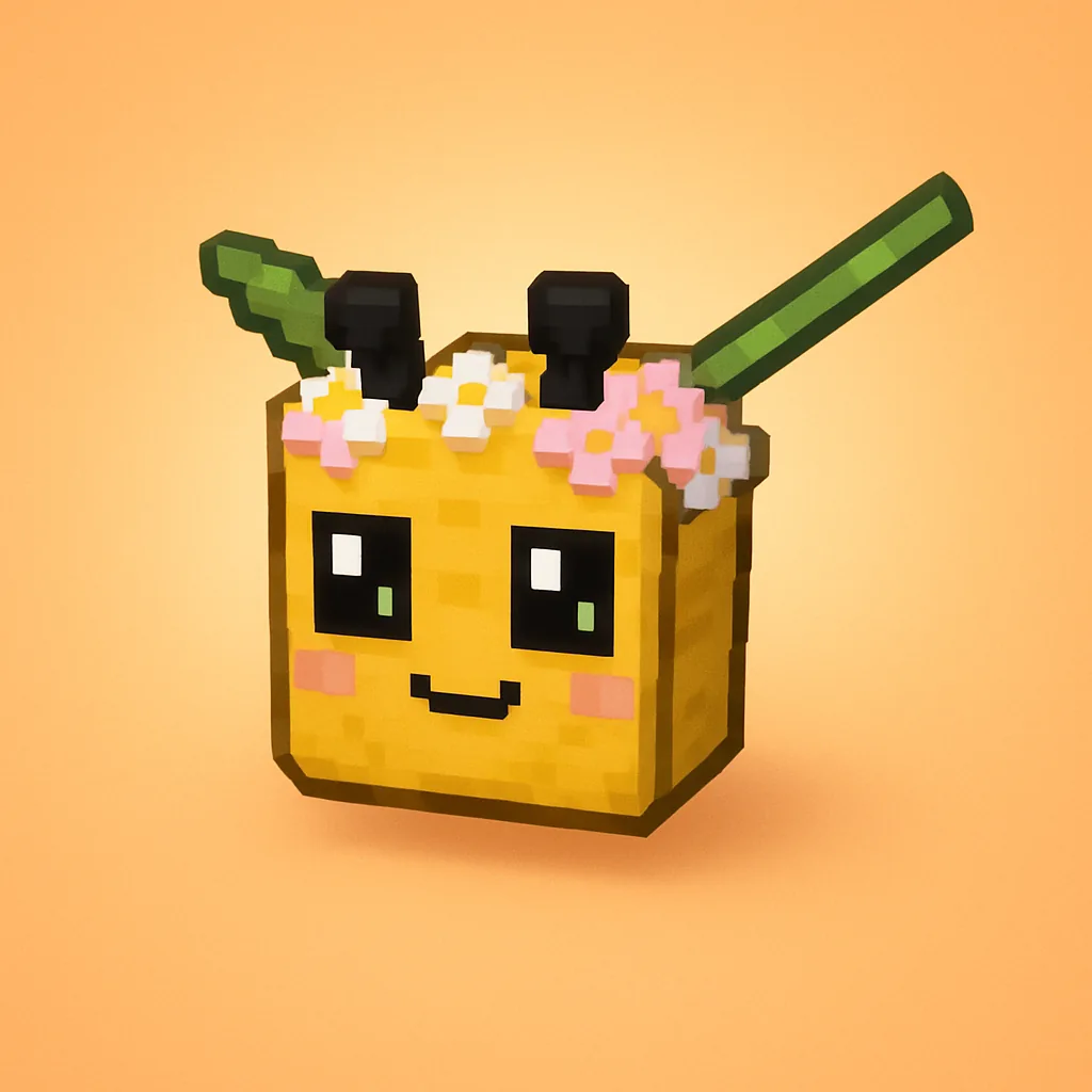 Garden Bee