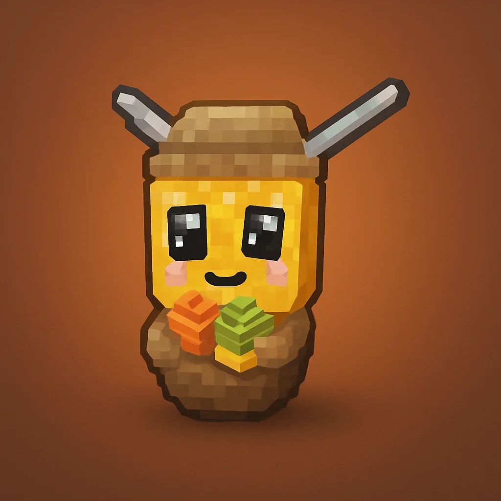 Harvest Bee