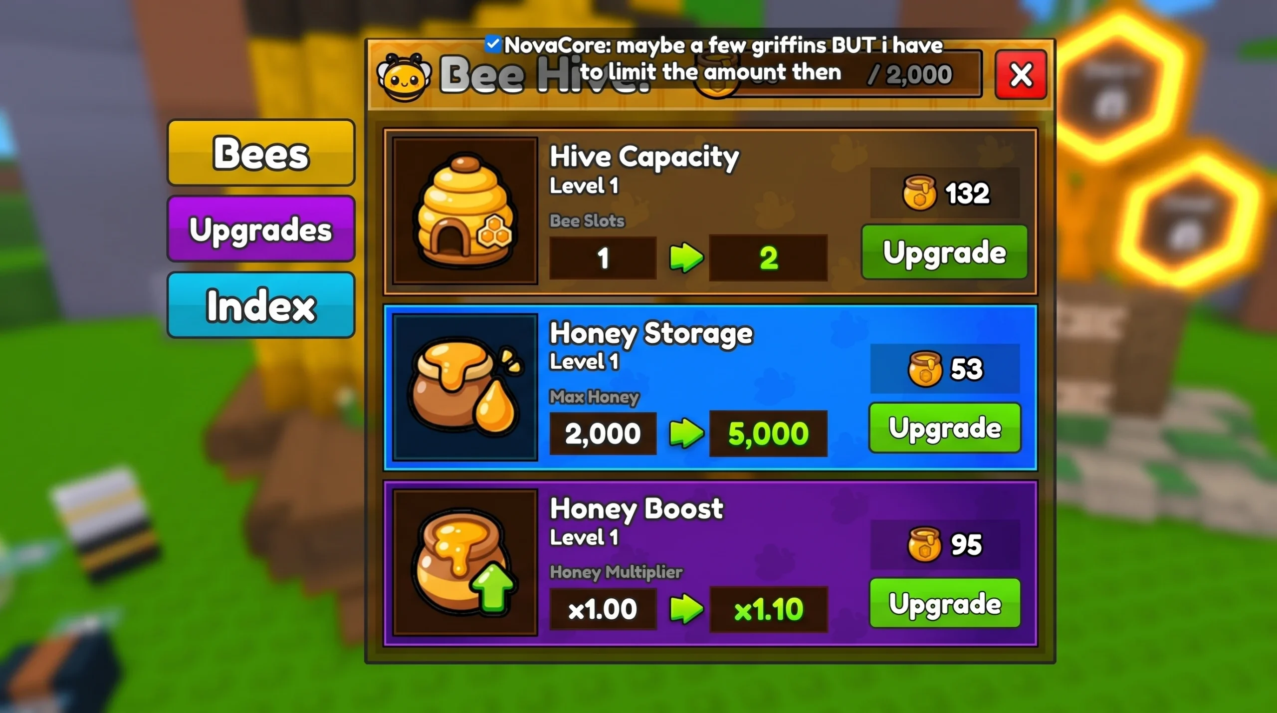 Build a Ring Farm Bee Event