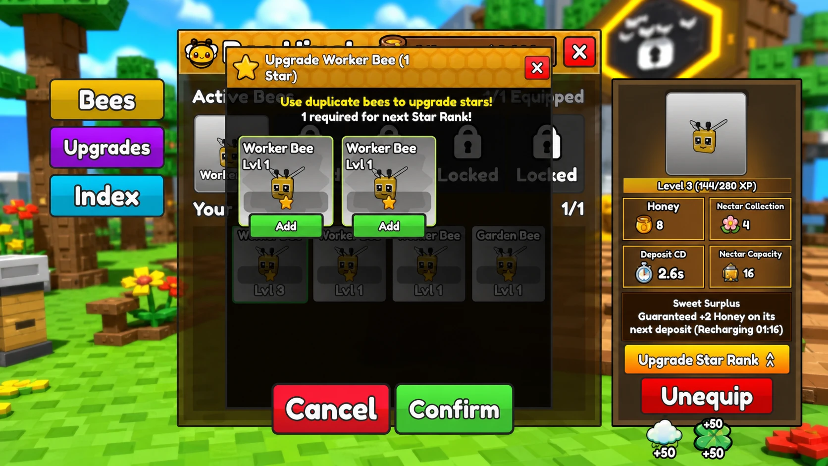 Build a Ring Farm Bee Event