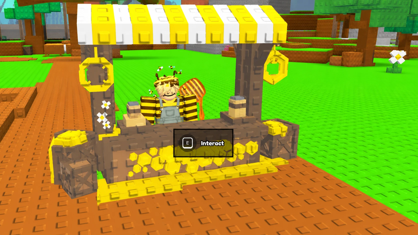 Build a Ring Farm Bee Event
