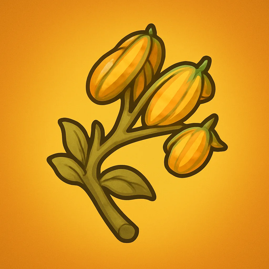 Striped Starfruit