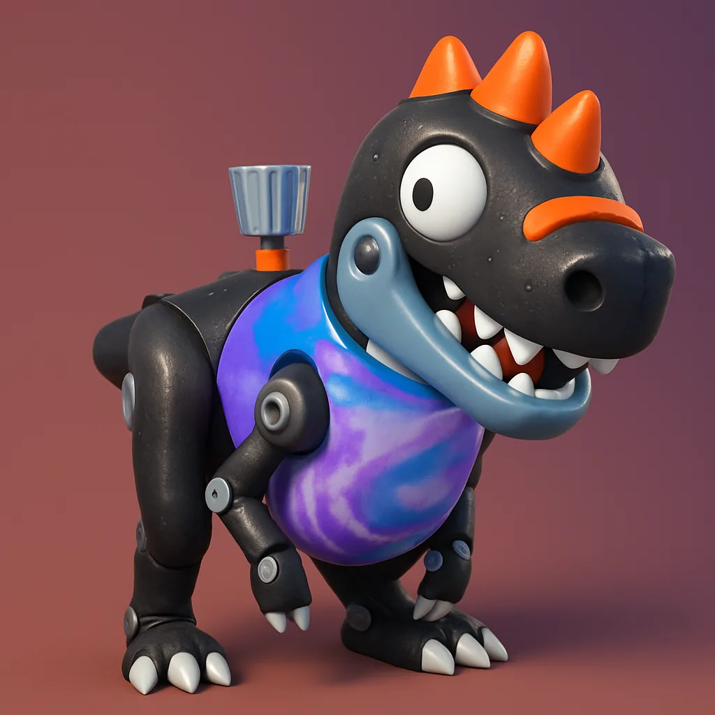 Wind-a-Saurus