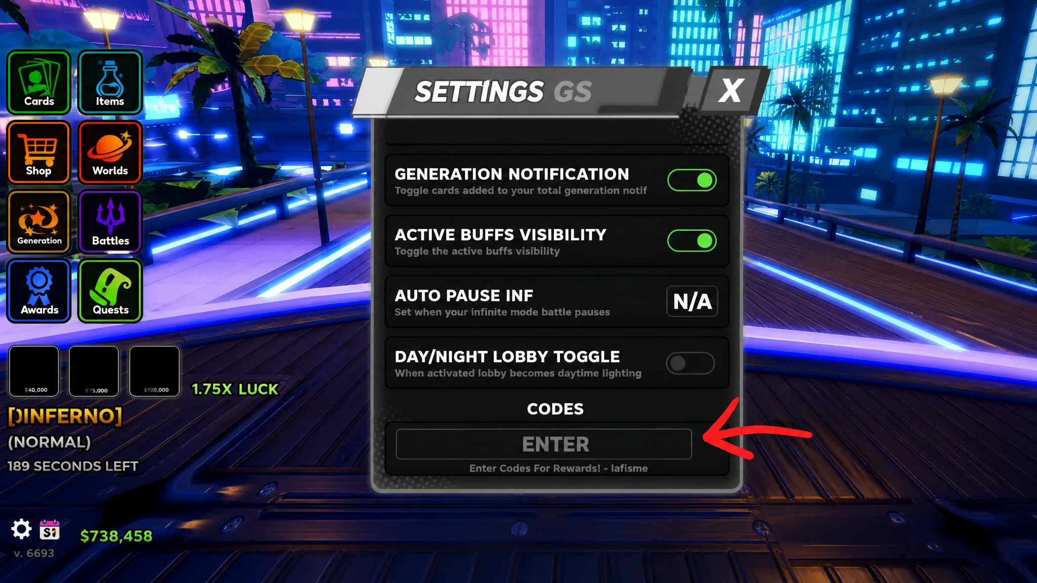 How to Redeem Codes in Card Chronicles