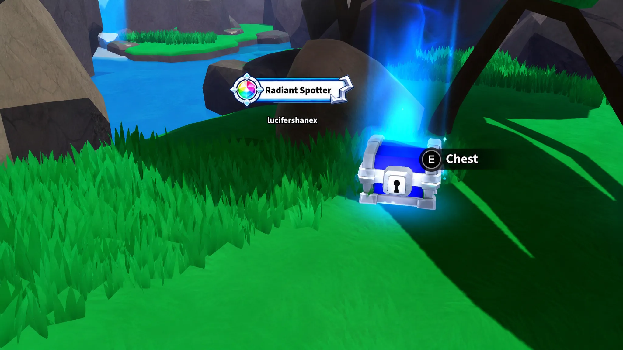 Chest in Evomon