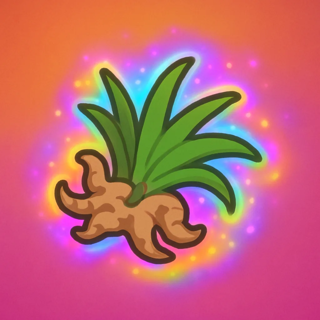 Rushroot