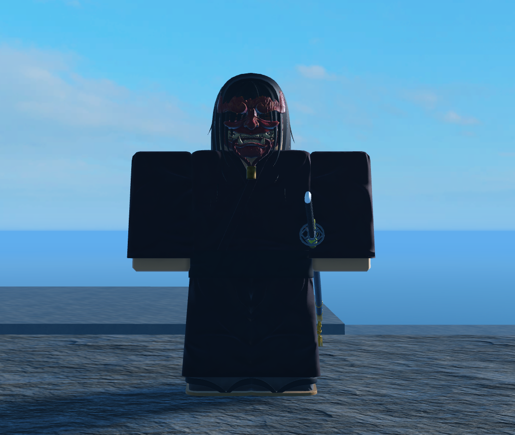Dokkodo - Aka-Oni