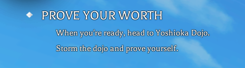 Dokkodo - Prove Your Worth