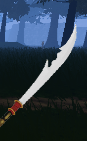 Dokkodo - Naginata Blade Benkei
