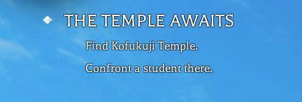 Dokkodo - The Temple Awaits