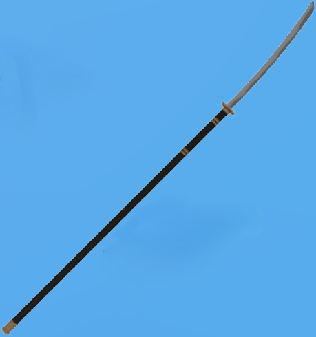 Dokkodo - Naginata