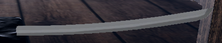 Dokkodo - Default Wakizashi Blade