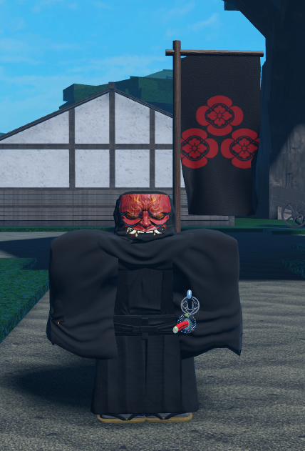 Dokkodo - Clan Flag
