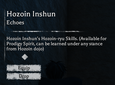 Dokkodo - Hozoin Inshun Echo
