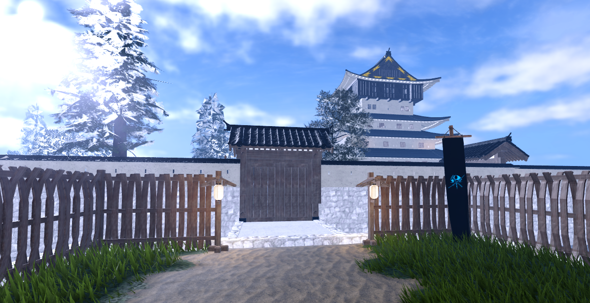 Dokkodo - Kokura Castle