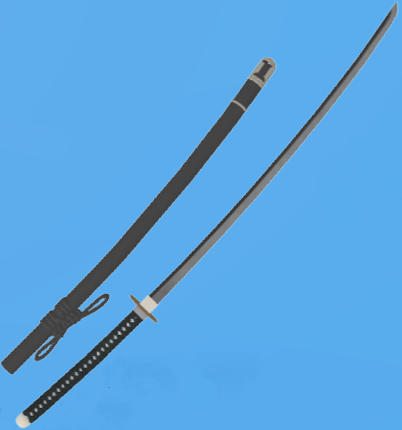 Dokkodo - Odachi