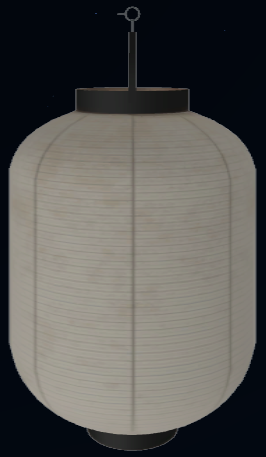Dokkodo - Lantern