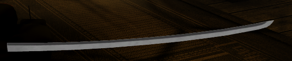 Dokkodo - Default Odachi Blade