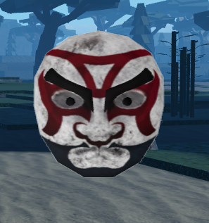 Dokkodo - Benkei Mask