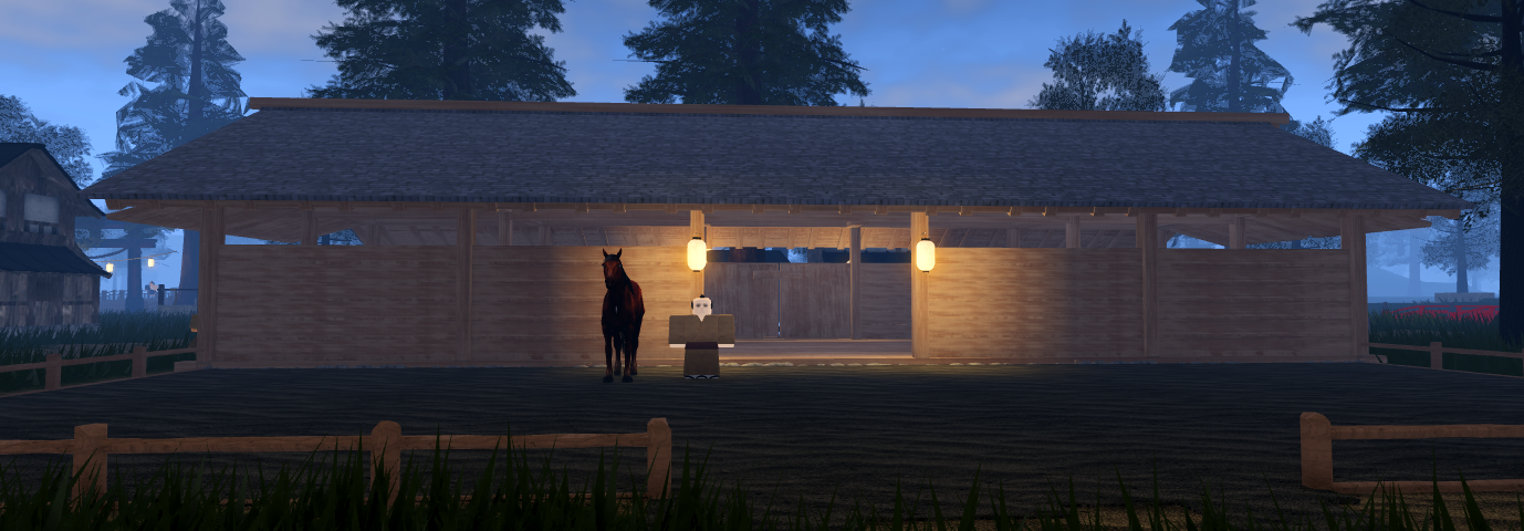 Dokkodo - Horse stable