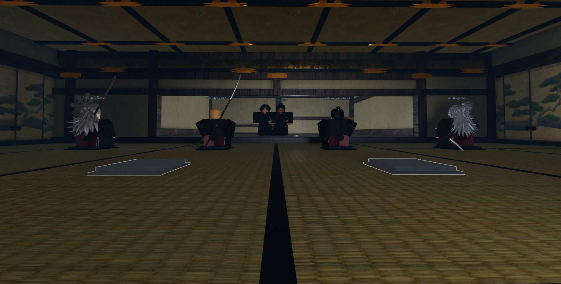 Dokkodo - Minamoto Clan