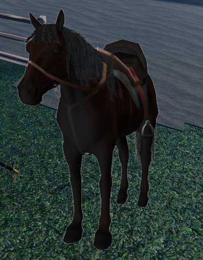 Dokkodo - Samurai Horse