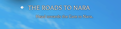 Dokkodo - The Roads to Nara