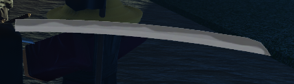 Dokkodo - Default Naginata Blade