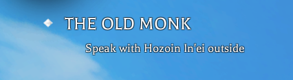 Dokkodo - The Old Monk
