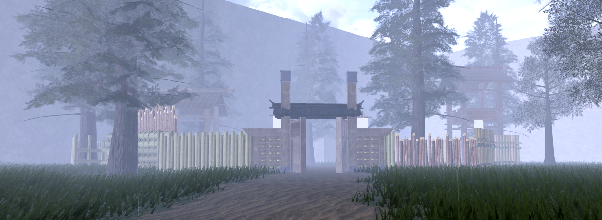 Dokkodo - Lower Nara, Sohei Outpost