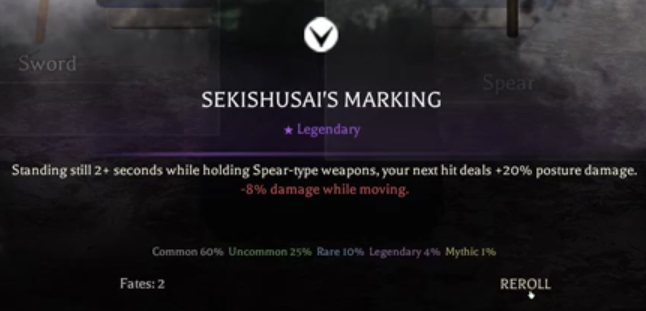 Dokkōdō — Markings