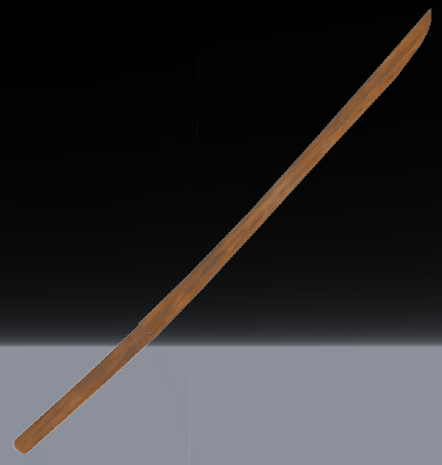 Dokkōdō — Weapons and Stats
