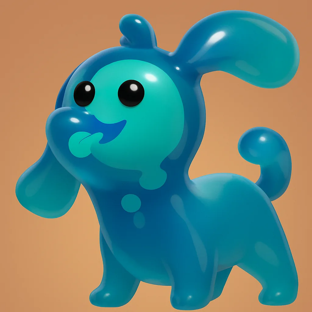 Slurp Puppy
