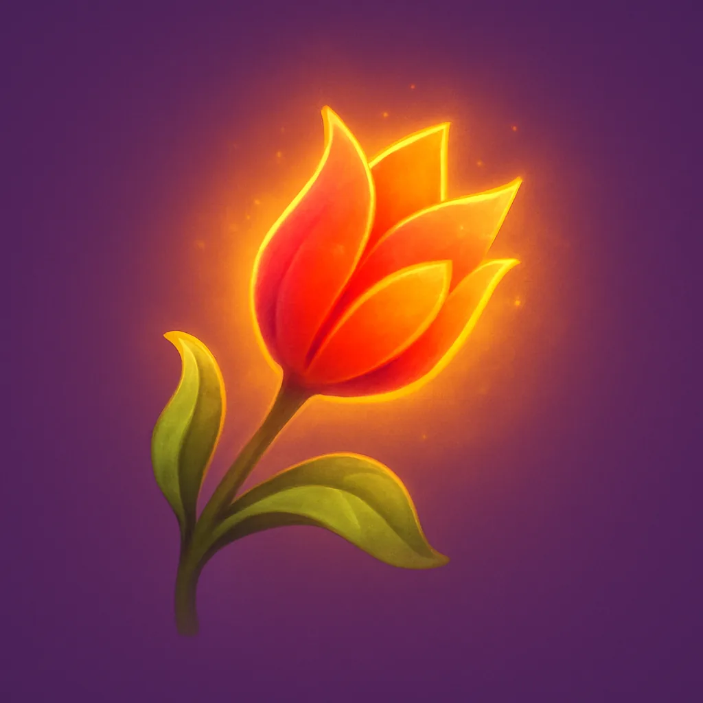 Twinflame Tulip