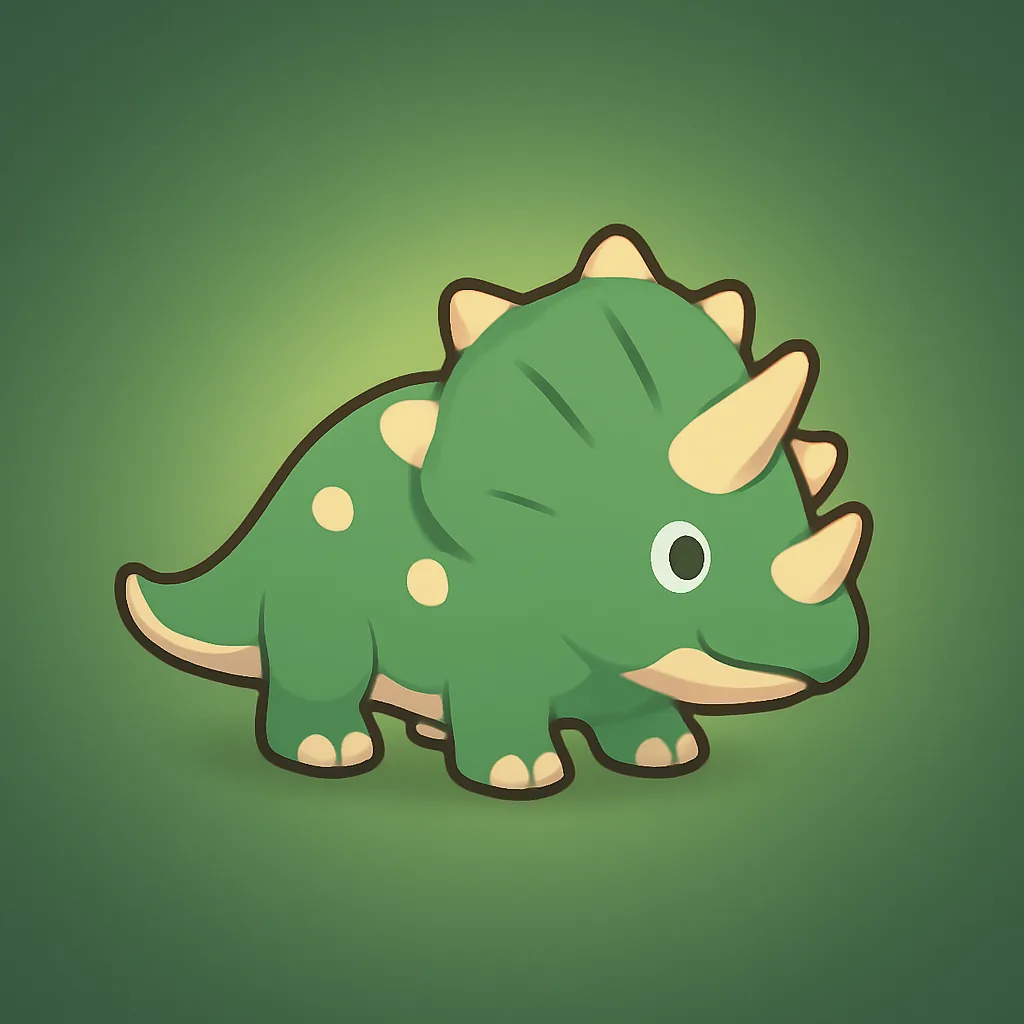 Triceratops