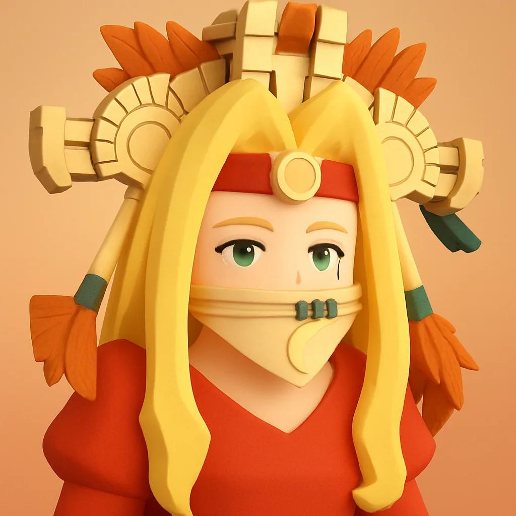 Quetzalcoatl (Sun God)
