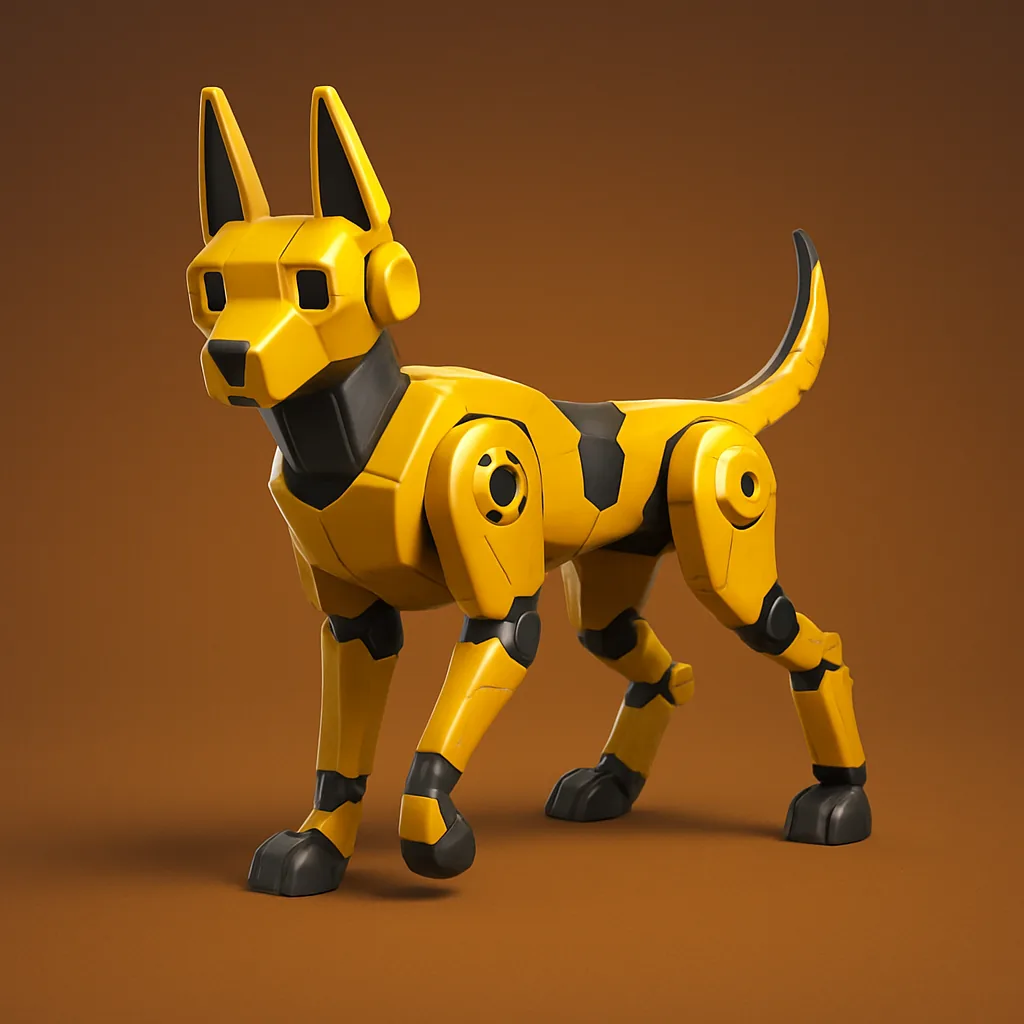 Dummy Dog