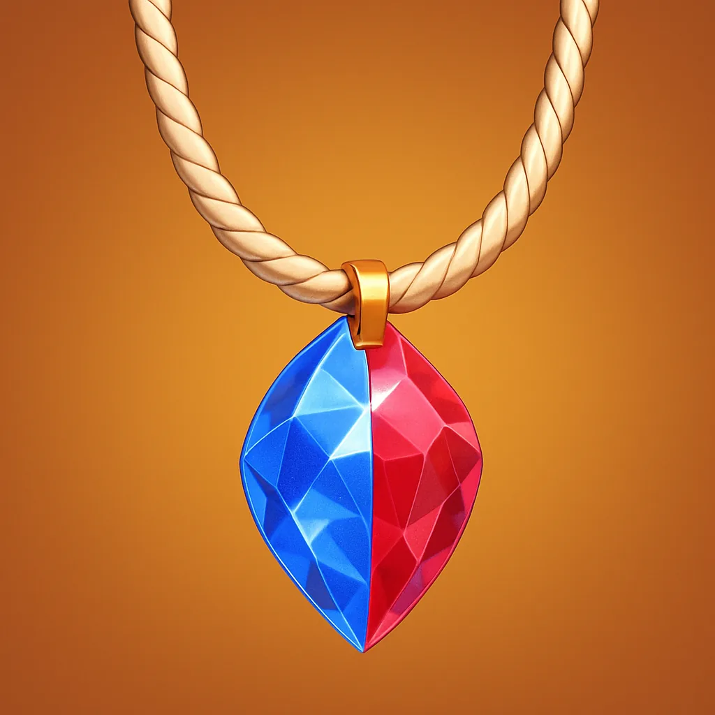 Devil Amulet
