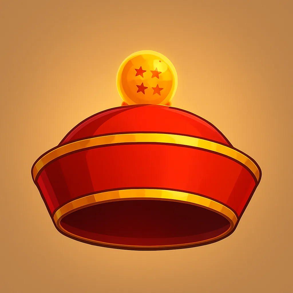 Saiyan Hat