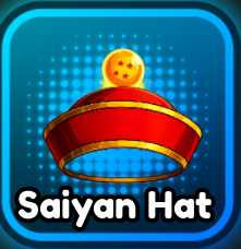Saiyan Hat