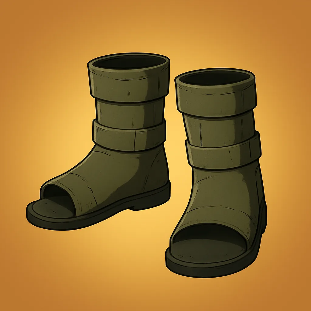 Ninja Shoes