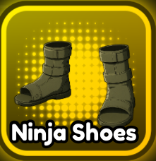 Ninja Shoes