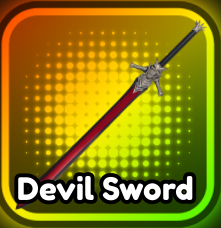 Devil Sword