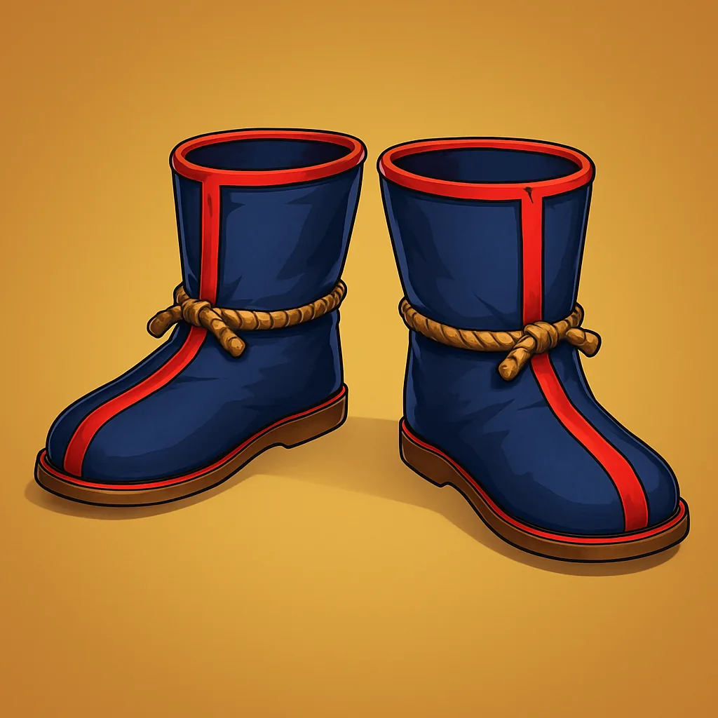 Saiyan Shoes