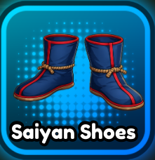 Saiyan Shoes