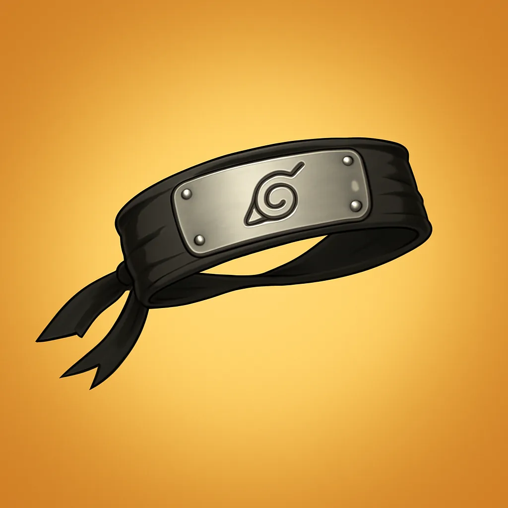Ninja Headband