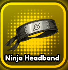 Ninja Headband