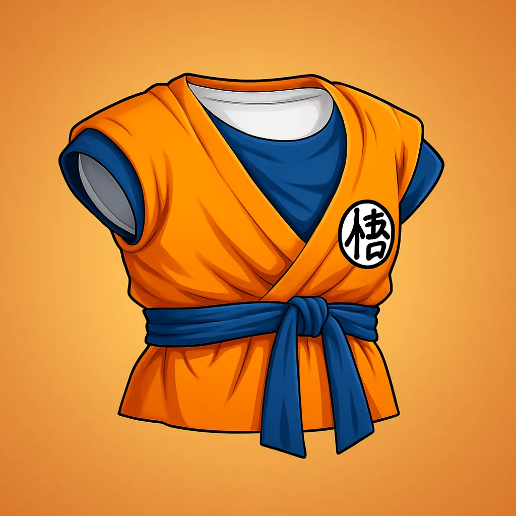 Saiyan Gi
